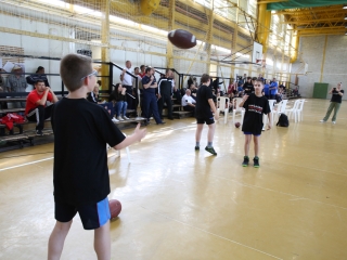 Sportbemutatók az Aranyban - fotó: Ónodi Zoltán