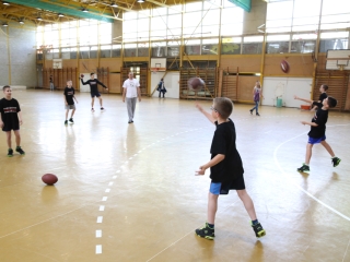 Sportbemutatók az Aranyban - fotó: Ónodi Zoltán