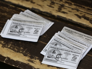 Sportbemutatók az Aranyban - fotó: Ónodi Zoltán