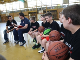 Sportbemutatók az Aranyban - fotó: Ónodi Zoltán