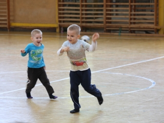 Sportbemutatók az Aranyban - fotó: Ónodi Zoltán