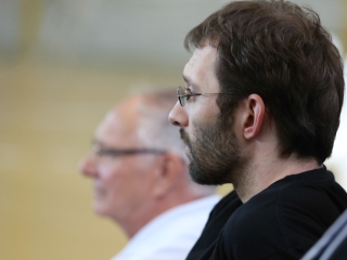 Sportbemutatók az Aranyban - fotó: Ónodi Zoltán