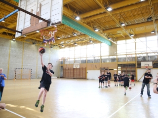 Sportbemutatók az Aranyban - fotó: Ónodi Zoltán