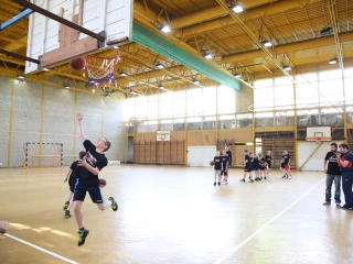 Sportbemutatók az Aranyban - fotó: Ónodi Zoltán