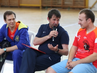 Sportbemutatók az Aranyban - fotó: Ónodi Zoltán