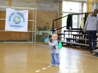 Sportbemutatók az Aranyban - fotó: Ónodi Zoltán