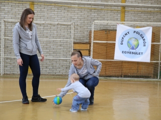 Sportbemutatók az Aranyban - fotó: Ónodi Zoltán