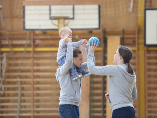 Sportbemutatók az Aranyban - fotó: Ónodi Zoltán