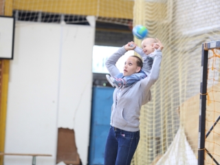 Sportbemutatók az Aranyban - fotó: Ónodi Zoltán