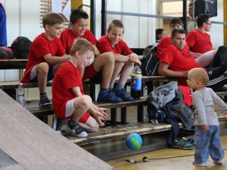 Sportbemutatók az Aranyban - fotó: Ónodi Zoltán