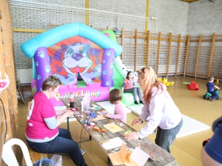 Sportbemutatók az Aranyban - fotó: Ónodi Zoltán