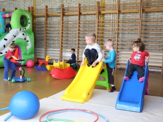 Sportbemutatók az Aranyban - fotó: Ónodi Zoltán