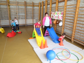 Sportbemutatók az Aranyban - fotó: Ónodi Zoltán