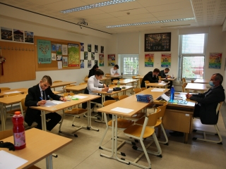 Megkezdődtek az érettségik - fotó: 