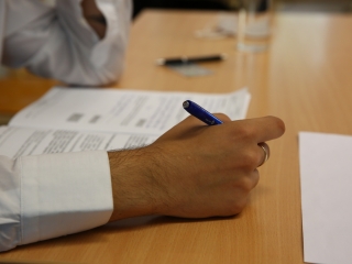 Megkezdődtek az érettségik - fotó: 