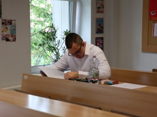 Megkezdődtek az érettségik - fotó: 