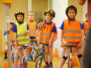 Kincskereső KRESZ-nap - fotó: 