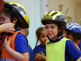 Kincskereső KRESZ-nap - fotó: 