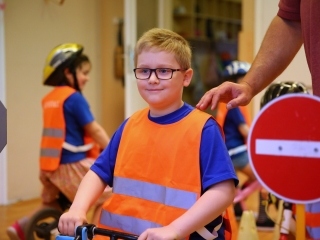 Kincskereső KRESZ-nap - fotó: 