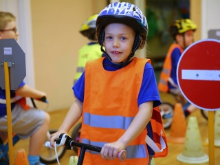 Kincskereső KRESZ-nap - fotó: 