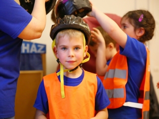 Kincskereső KRESZ-nap - fotó: 