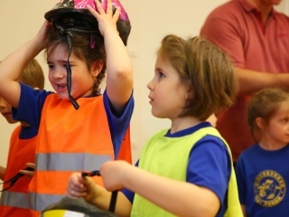 Kincskereső KRESZ-nap - fotó: 