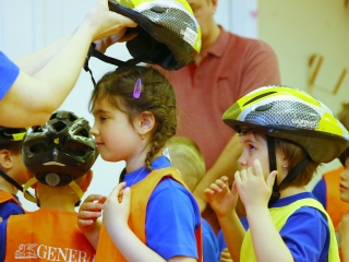 Kincskereső KRESZ-nap - fotó: 