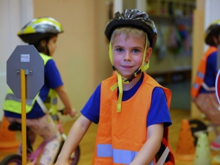 Kincskereső KRESZ-nap - fotó: 