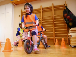 Kincskereső KRESZ-nap - fotó: 