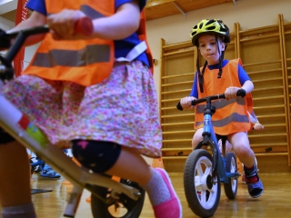 Kincskereső KRESZ-nap - fotó: 