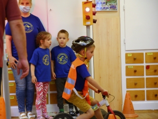 Kincskereső KRESZ-nap - fotó: 