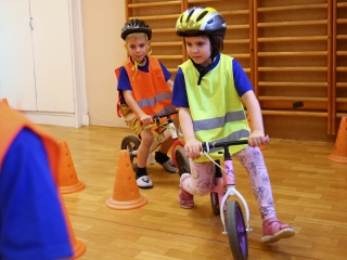 Kincskereső KRESZ-nap - fotó: 