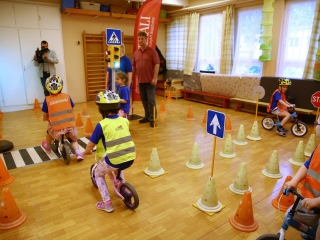 Kincskereső KRESZ-nap - fotó: 