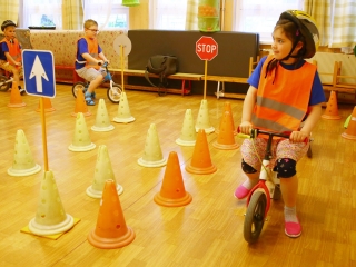 Kincskereső KRESZ-nap - fotó: 