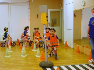 Kincskereső KRESZ-nap - fotó: 