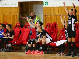 DKKA - Kisvárda 29-23 - fotó: 