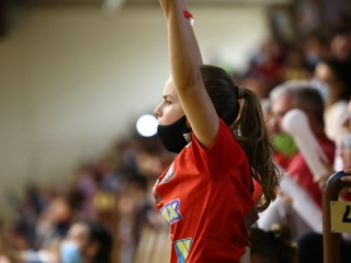 DKKA - Kisvárda 29-23 - fotó: 