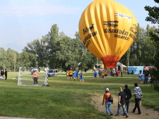 Akarat Ereje Kupa - fotó: Ónodi Zoltán