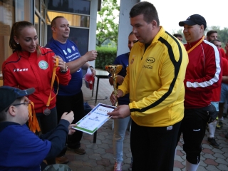 Akarat Ereje Kupa - fotó: Ónodi Zoltán