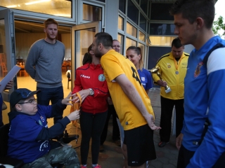 Akarat Ereje Kupa - fotó: Ónodi Zoltán