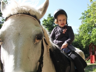 Gyereknap az Aprók Háza Tagóvodában - fotó: 