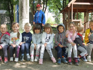 Gyereknap az Aprók Háza Tagóvodában - fotó: 