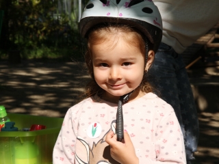 Gyereknap az Aprók Háza Tagóvodában - fotó: 