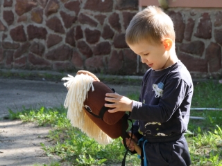 Gyereknap az Aprók Háza Tagóvodában - fotó: 