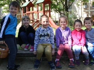 Gyereknap az Aprók Háza Tagóvodában - fotó: 