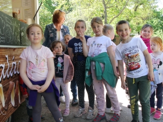 Gyereknap az Aprók Háza Tagóvodában - fotó: 