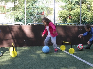 Gyereknap az Aprók Háza Tagóvodában - fotó: 