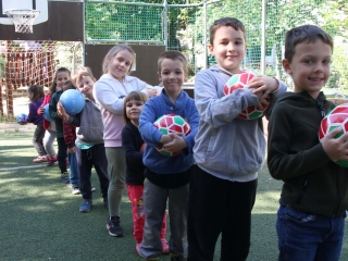 Gyereknap az Aprók Háza Tagóvodában - fotó: 