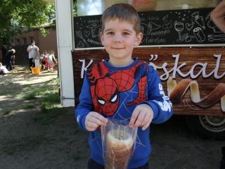 Gyereknap az Aprók Háza Tagóvodában - fotó: 
