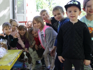 Gyereknap az Aprók Háza Tagóvodában - fotó: 